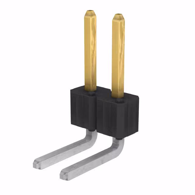 68488-202HLF Amphenol ICC (FCI)  Headers Male Pins